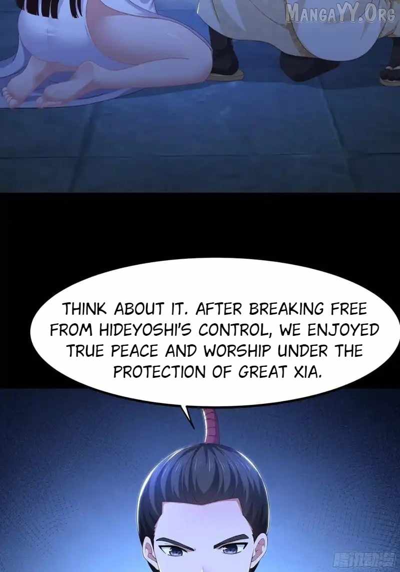 REBIRTH OF KING ZHOU: NOT BEING THE ULTIMATE VILLAIN Chapter 170 page 35