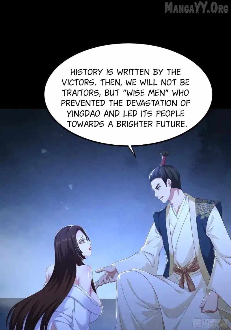 REBIRTH OF KING ZHOU: NOT BEING THE ULTIMATE VILLAIN Chapter 170 page 34