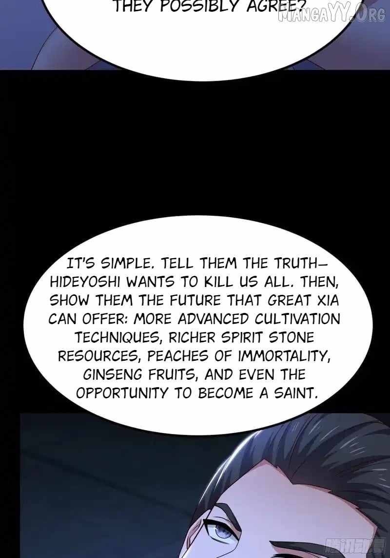 REBIRTH OF KING ZHOU: NOT BEING THE ULTIMATE VILLAIN Chapter 170 page 43