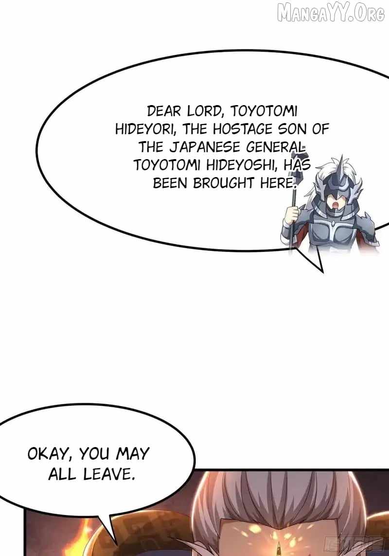 REBIRTH OF KING ZHOU: NOT BEING THE ULTIMATE VILLAIN Chapter 171 page 3