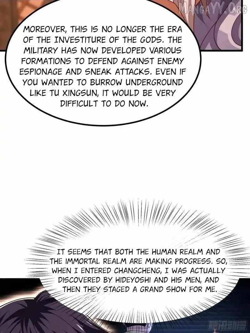 REBIRTH OF KING ZHOU: NOT BEING THE ULTIMATE VILLAIN Chapter 171 page 10