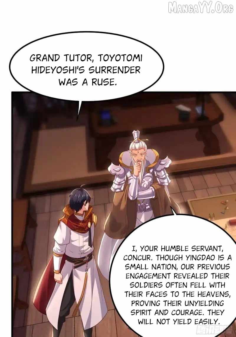 REBIRTH OF KING ZHOU: NOT BEING THE ULTIMATE VILLAIN Chapter 171 page 12