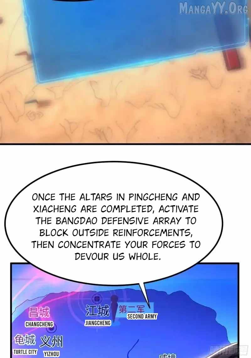 REBIRTH OF KING ZHOU: NOT BEING THE ULTIMATE VILLAIN Chapter 171 page 15