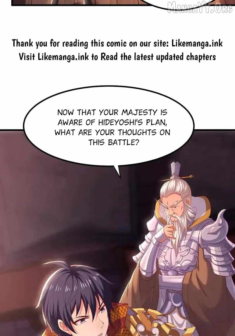 REBIRTH OF KING ZHOU: NOT BEING THE ULTIMATE VILLAIN Chapter 171 page 13