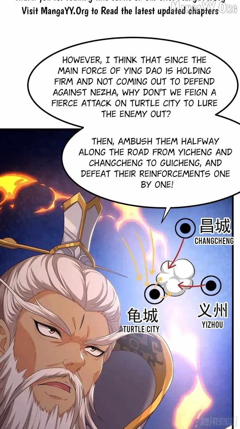 REBIRTH OF KING ZHOU: NOT BEING THE ULTIMATE VILLAIN Chapter 171 page 21