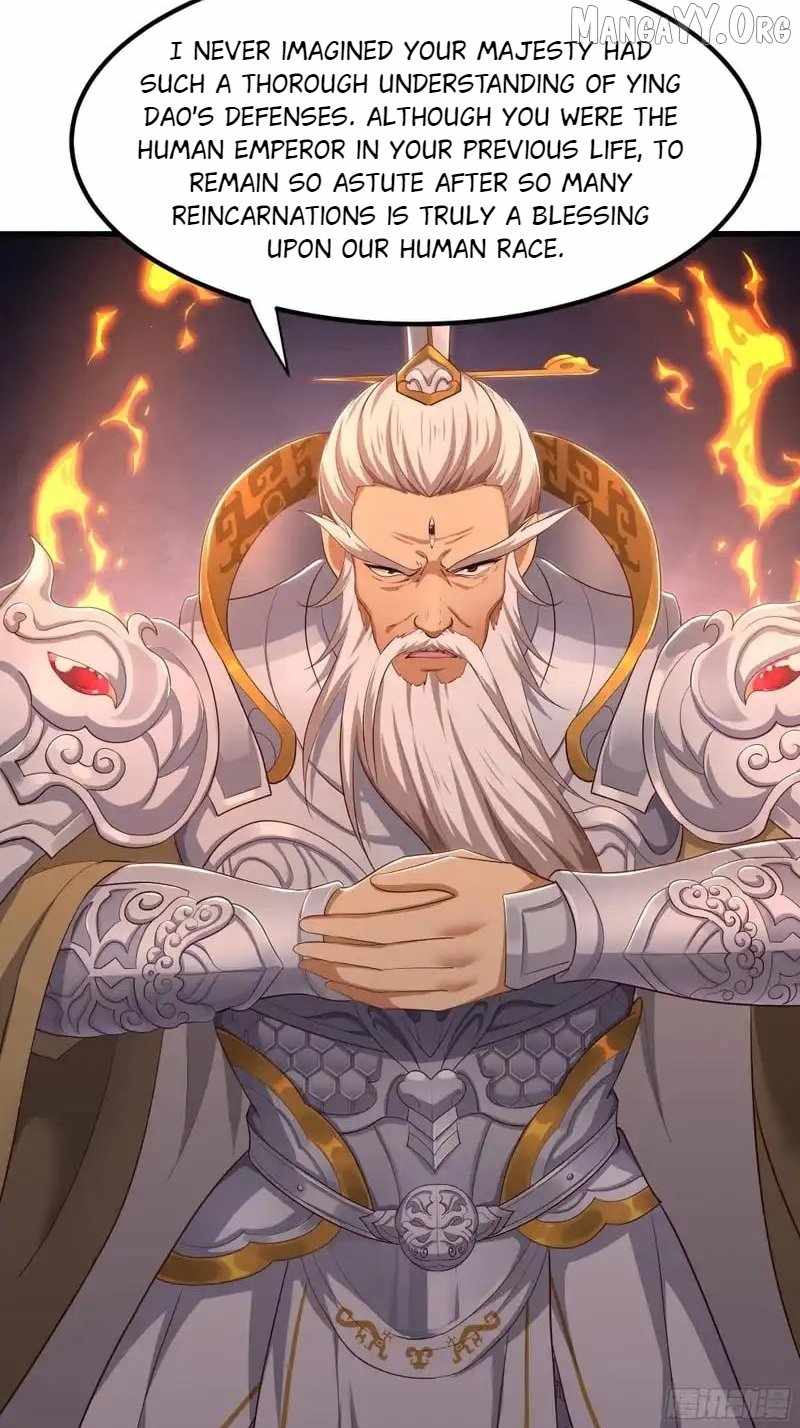 REBIRTH OF KING ZHOU: NOT BEING THE ULTIMATE VILLAIN Chapter 171 page 19