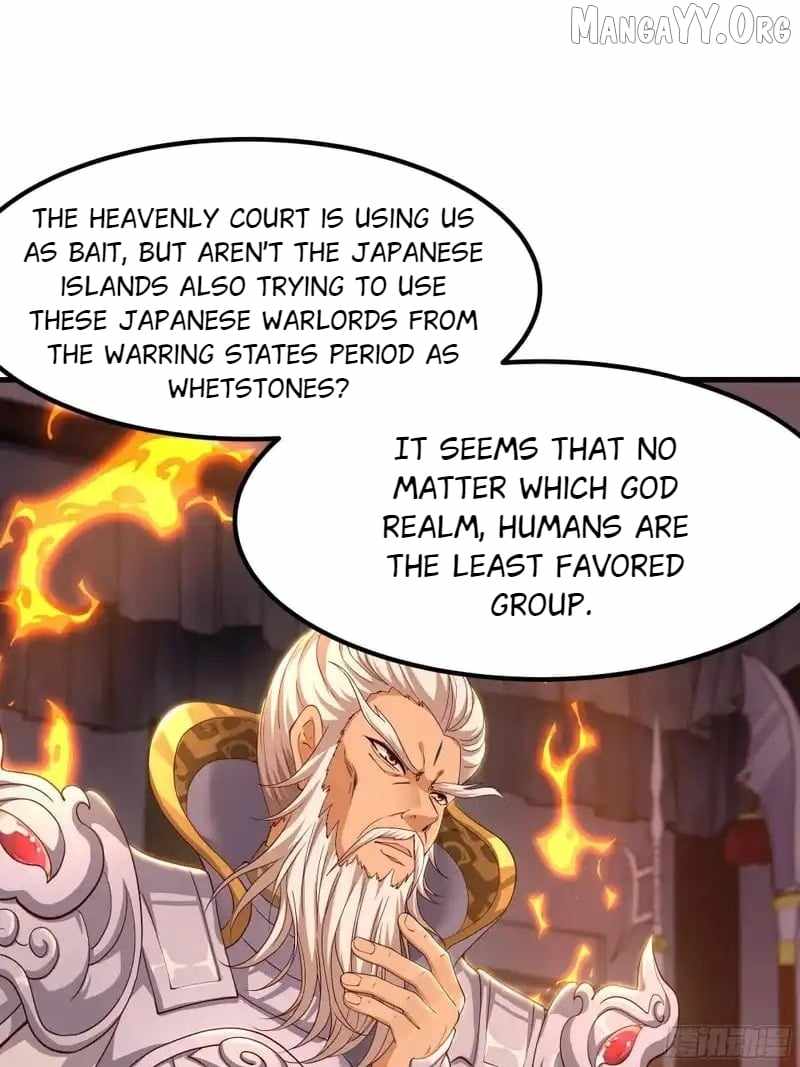 REBIRTH OF KING ZHOU: NOT BEING THE ULTIMATE VILLAIN Chapter 171 page 24