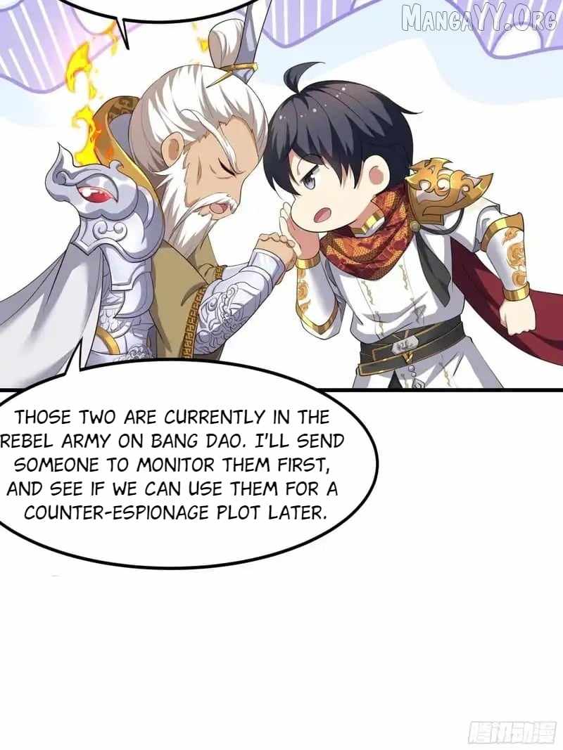 REBIRTH OF KING ZHOU: NOT BEING THE ULTIMATE VILLAIN Chapter 171 page 28