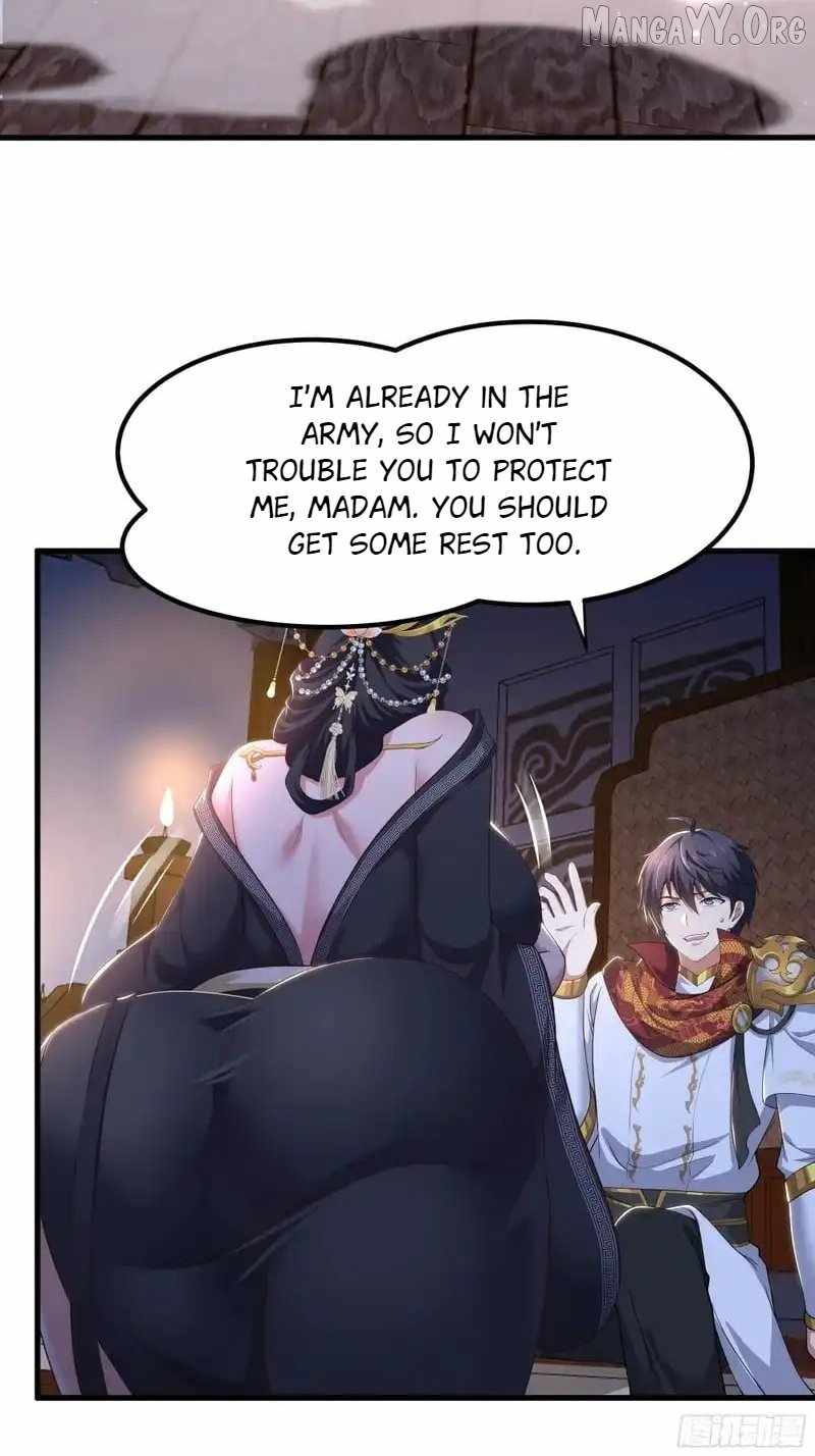 REBIRTH OF KING ZHOU: NOT BEING THE ULTIMATE VILLAIN Chapter 171 page 35