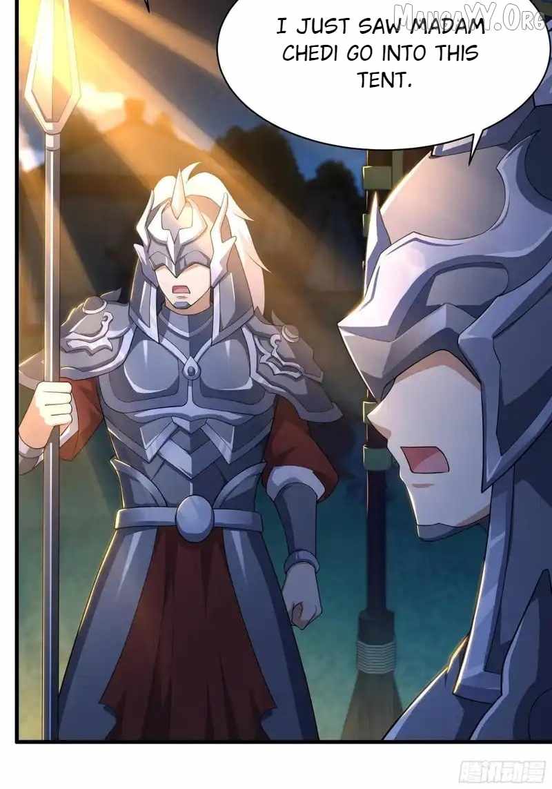 REBIRTH OF KING ZHOU: NOT BEING THE ULTIMATE VILLAIN Chapter 172 page 16
