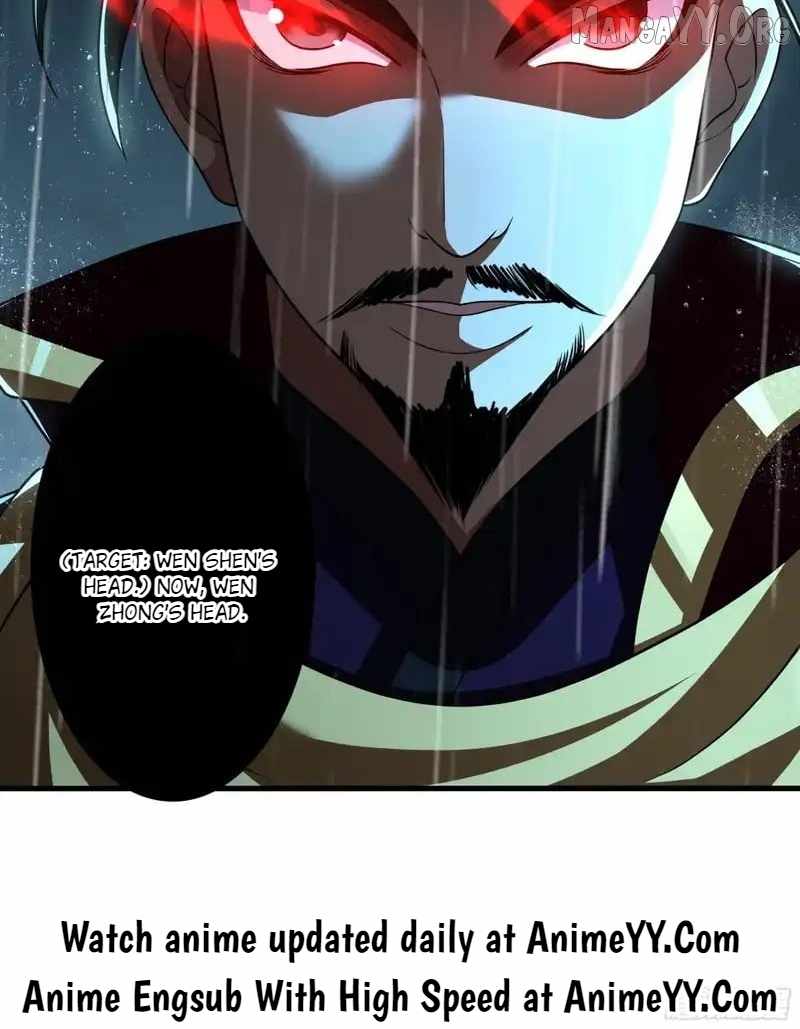 REBIRTH OF KING ZHOU: NOT BEING THE ULTIMATE VILLAIN Chapter 172 page 44