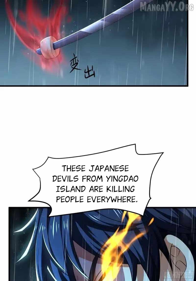 REBIRTH OF KING ZHOU: NOT BEING THE ULTIMATE VILLAIN Chapter 172 page 38