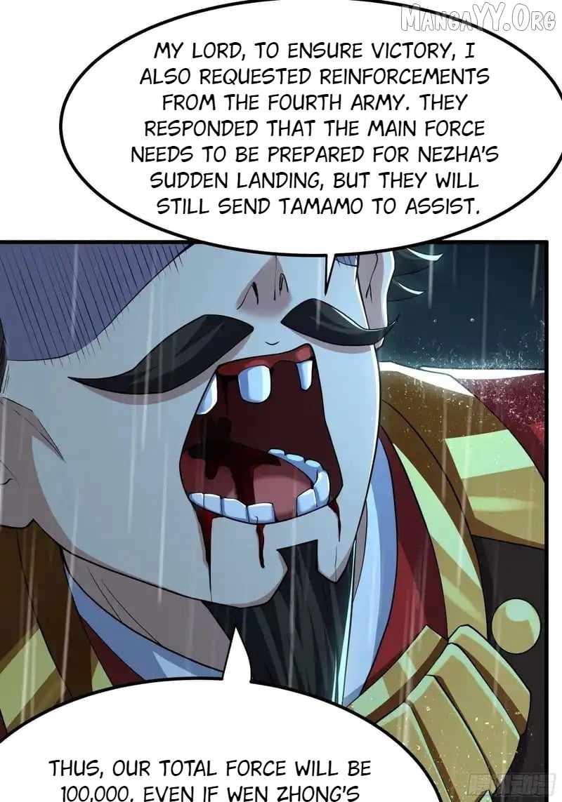 REBIRTH OF KING ZHOU: NOT BEING THE ULTIMATE VILLAIN Chapter 172 page 42