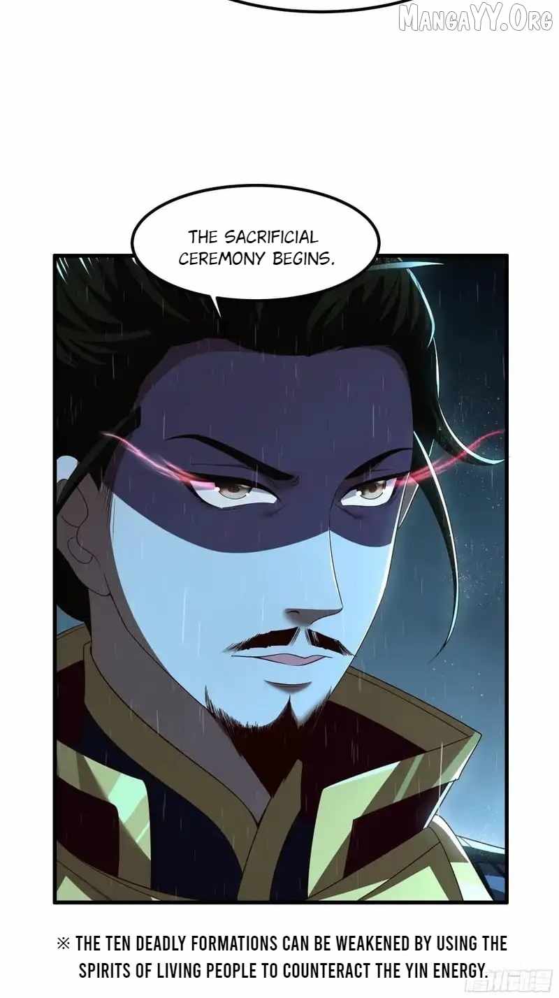 REBIRTH OF KING ZHOU: NOT BEING THE ULTIMATE VILLAIN Chapter 173 page 4