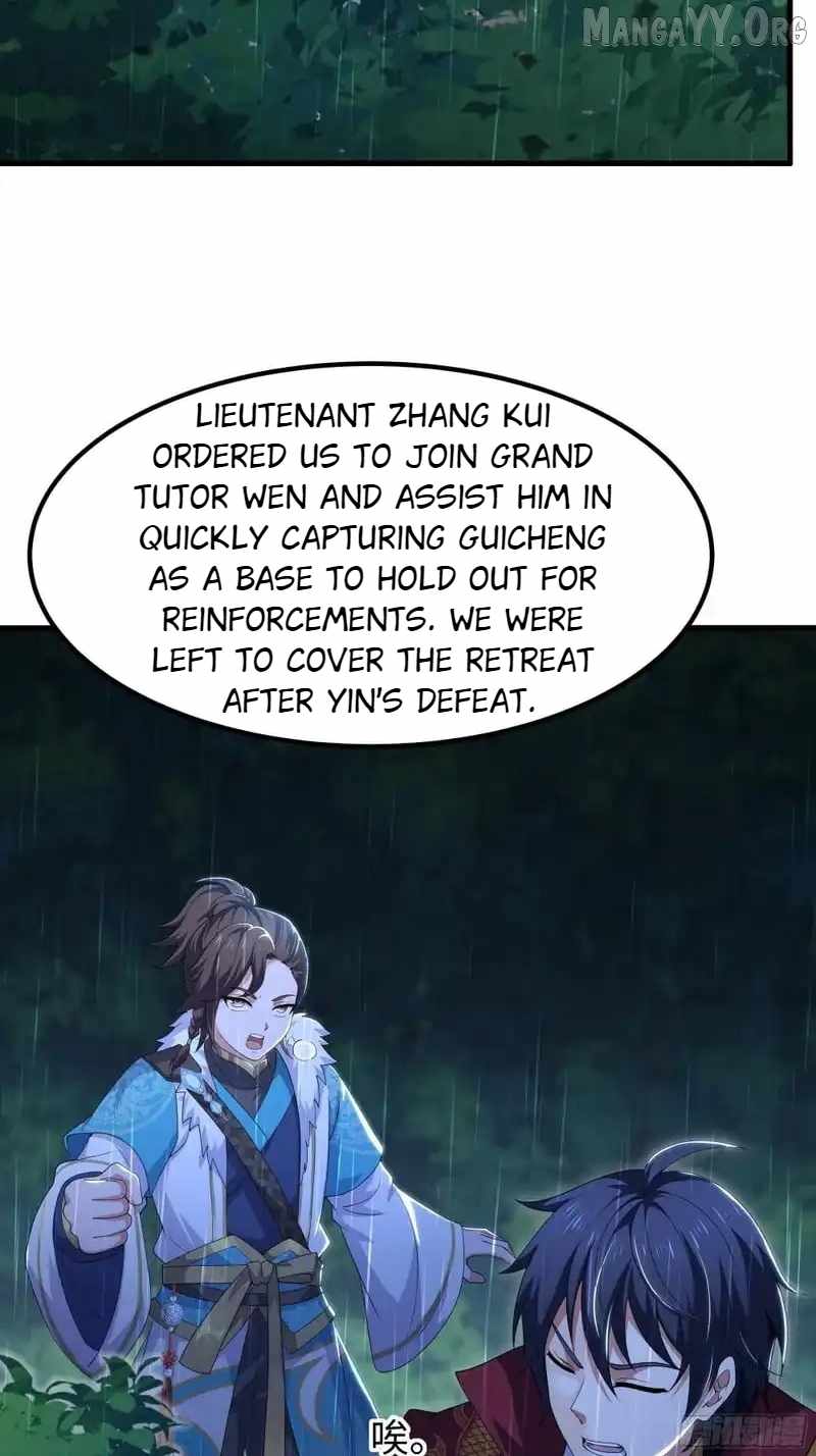 REBIRTH OF KING ZHOU: NOT BEING THE ULTIMATE VILLAIN Chapter 173 page 17