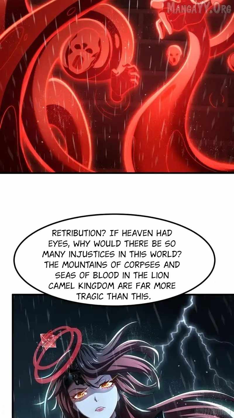 REBIRTH OF KING ZHOU: NOT BEING THE ULTIMATE VILLAIN Chapter 173 page 37