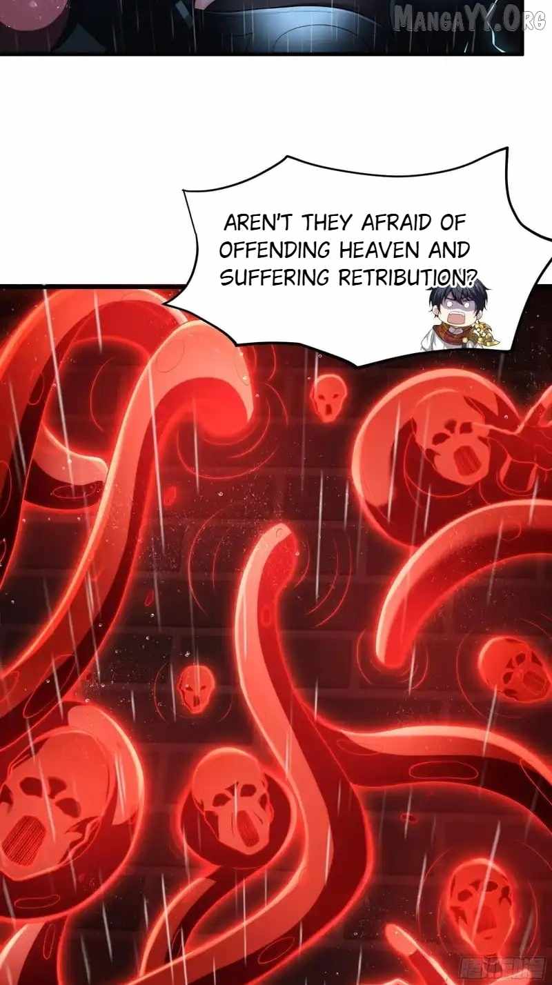 REBIRTH OF KING ZHOU: NOT BEING THE ULTIMATE VILLAIN Chapter 173 page 36
