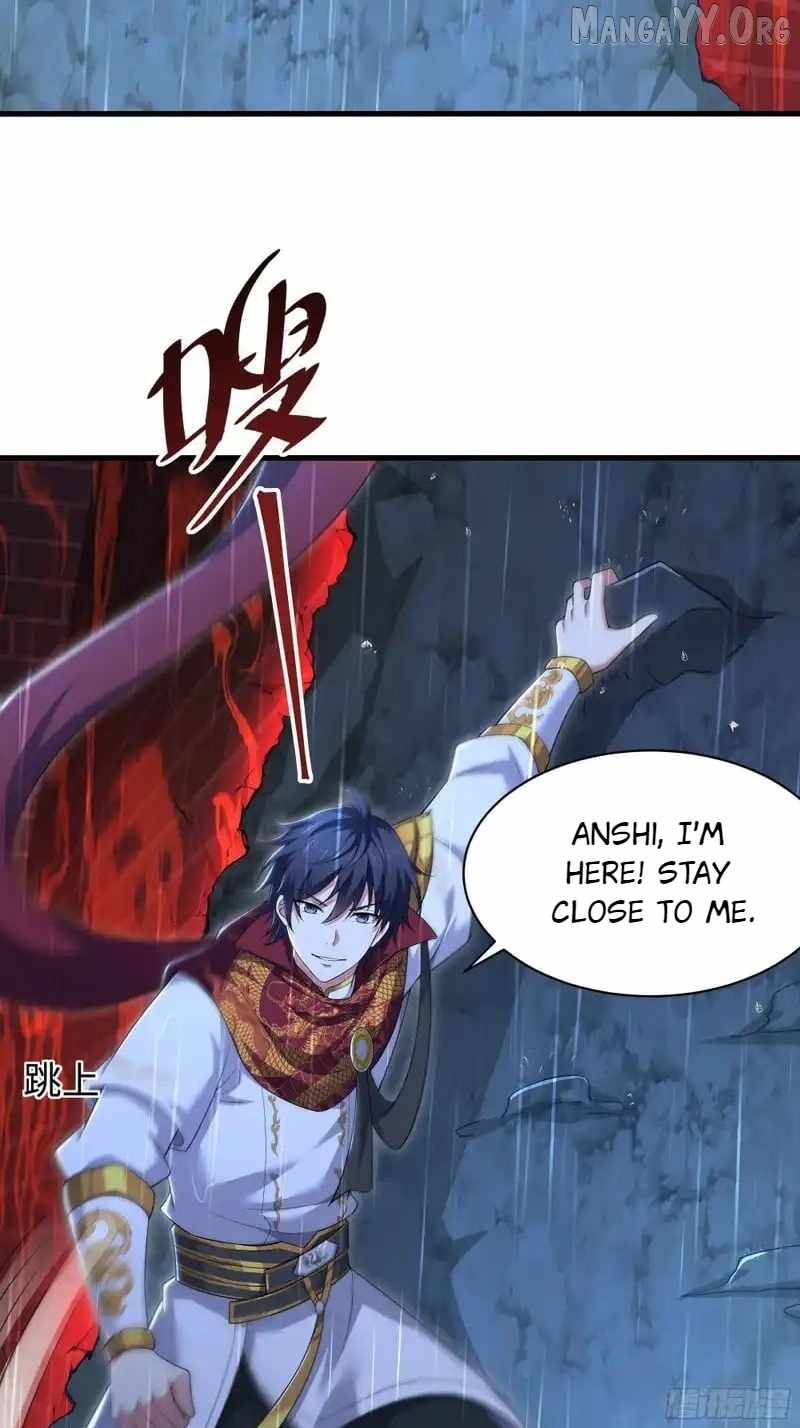 REBIRTH OF KING ZHOU: NOT BEING THE ULTIMATE VILLAIN Chapter 174 page 19