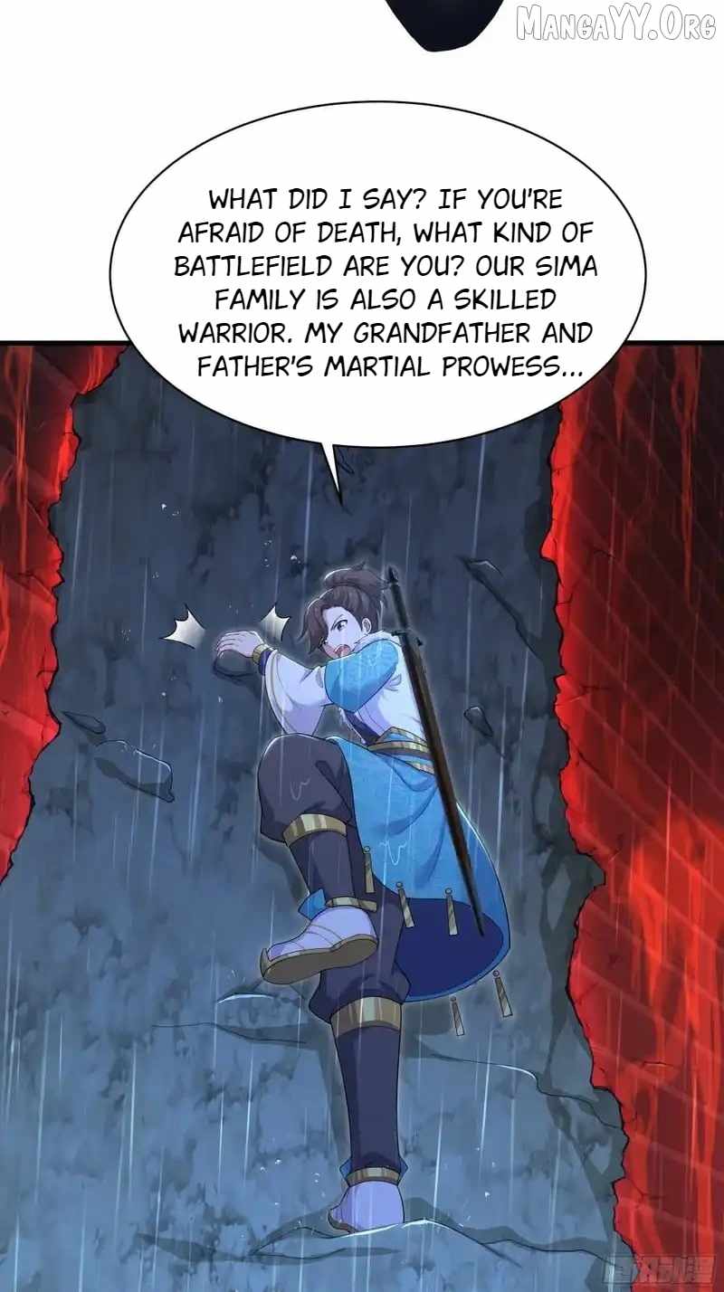 REBIRTH OF KING ZHOU: NOT BEING THE ULTIMATE VILLAIN Chapter 174 page 18