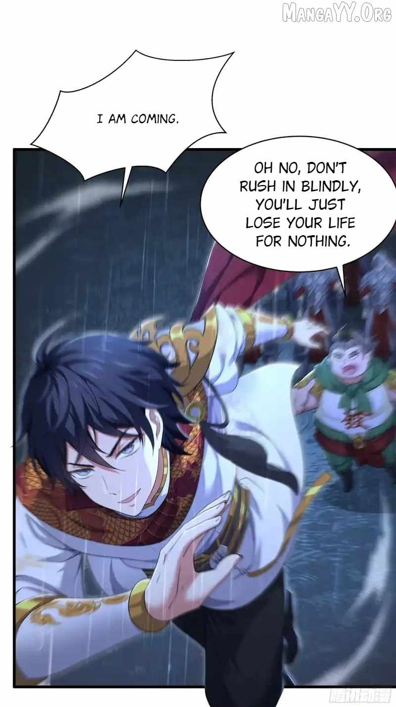 REBIRTH OF KING ZHOU: NOT BEING THE ULTIMATE VILLAIN Chapter 174 page 17