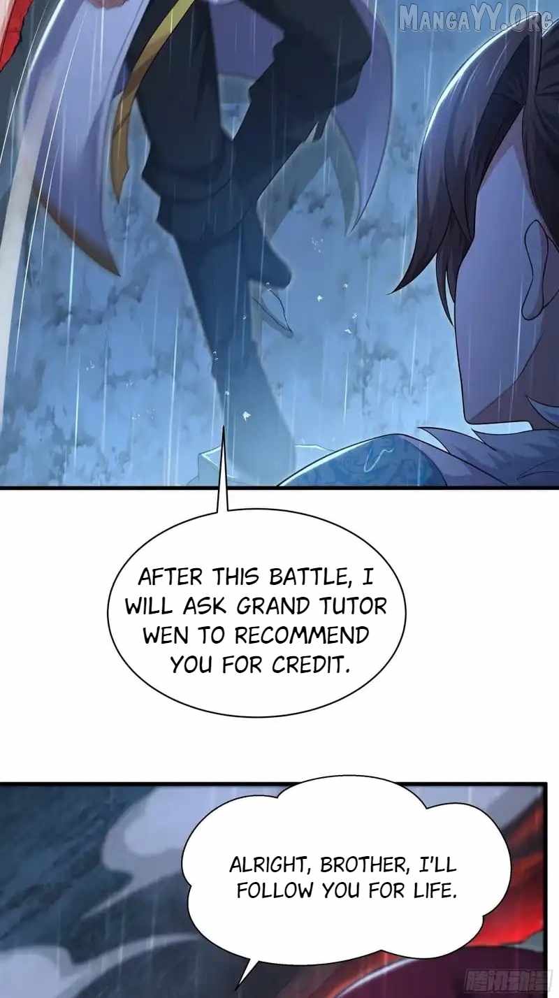 REBIRTH OF KING ZHOU: NOT BEING THE ULTIMATE VILLAIN Chapter 174 page 20