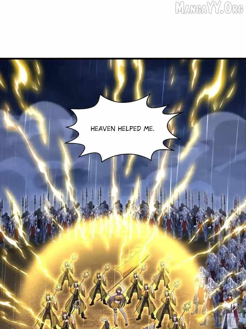 REBIRTH OF KING ZHOU: NOT BEING THE ULTIMATE VILLAIN Chapter 174 page 9