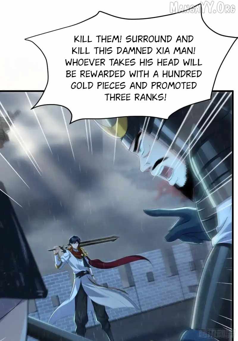 REBIRTH OF KING ZHOU: NOT BEING THE ULTIMATE VILLAIN Chapter 174 page 48