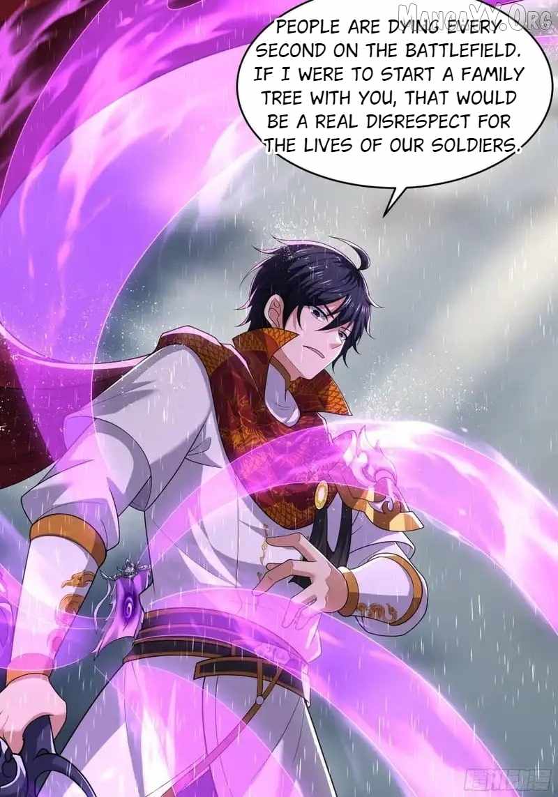 REBIRTH OF KING ZHOU: NOT BEING THE ULTIMATE VILLAIN Chapter 175 page 13