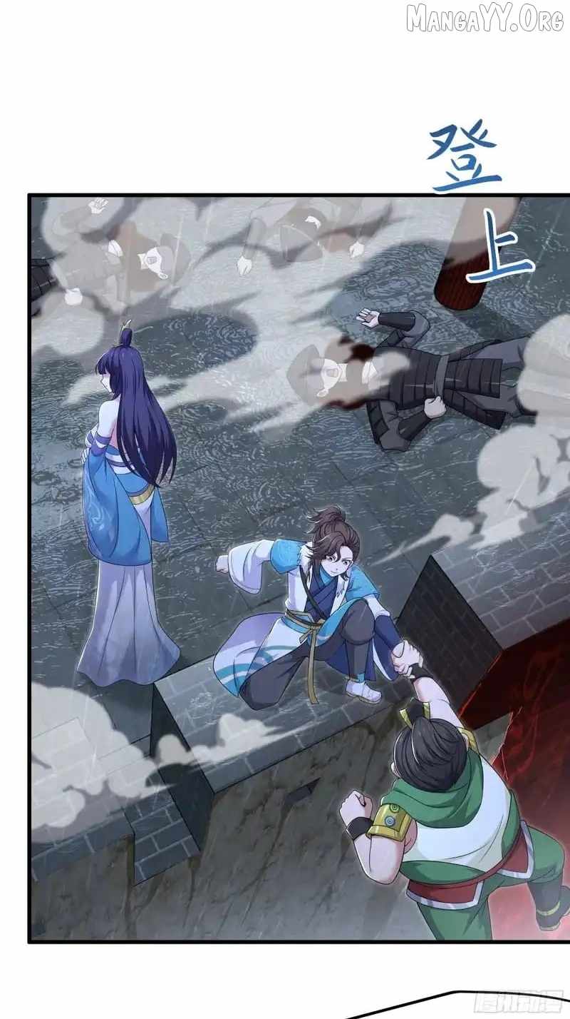 REBIRTH OF KING ZHOU: NOT BEING THE ULTIMATE VILLAIN Chapter 175 page 16