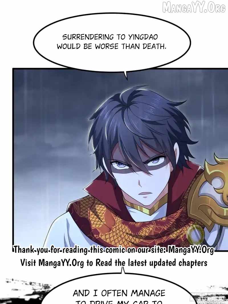 REBIRTH OF KING ZHOU: NOT BEING THE ULTIMATE VILLAIN Chapter 175 page 24