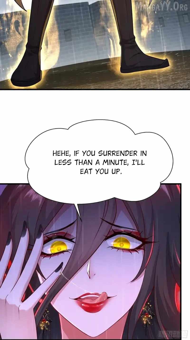 REBIRTH OF KING ZHOU: NOT BEING THE ULTIMATE VILLAIN Chapter 175 page 33