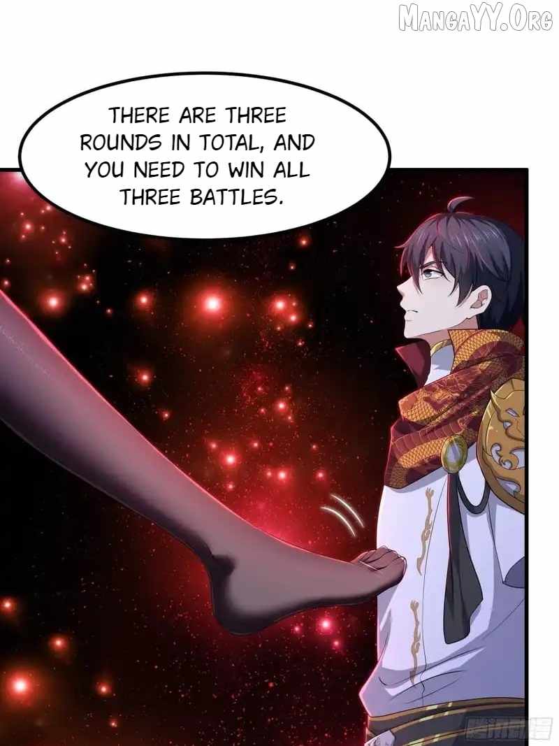 REBIRTH OF KING ZHOU: NOT BEING THE ULTIMATE VILLAIN Chapter 175 page 39