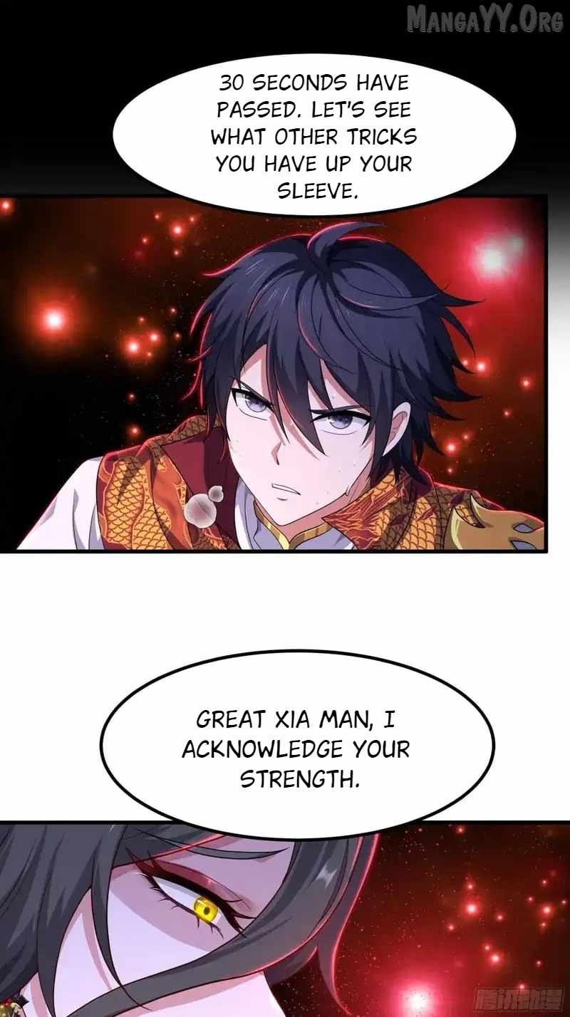 REBIRTH OF KING ZHOU: NOT BEING THE ULTIMATE VILLAIN Chapter 176 page 9