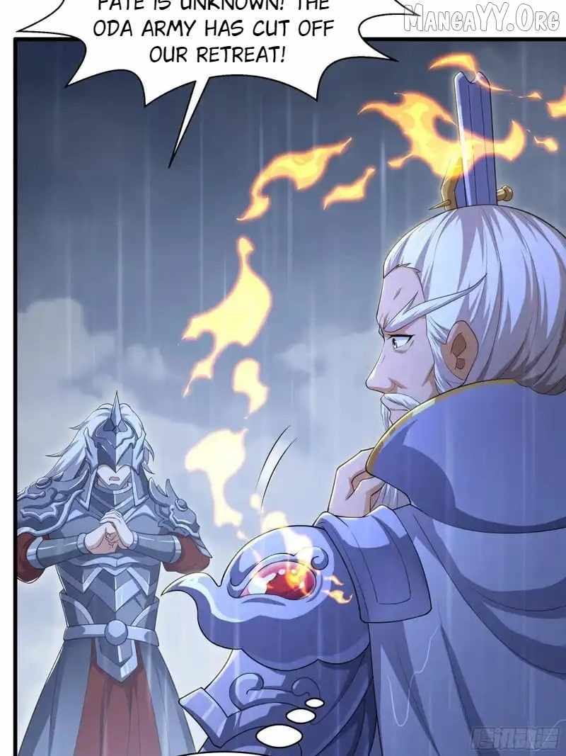 REBIRTH OF KING ZHOU: NOT BEING THE ULTIMATE VILLAIN Chapter 177 page 3