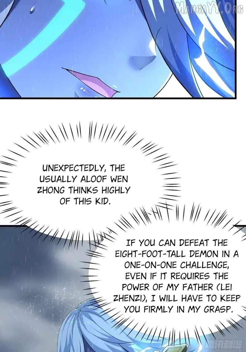REBIRTH OF KING ZHOU: NOT BEING THE ULTIMATE VILLAIN Chapter 177 page 16