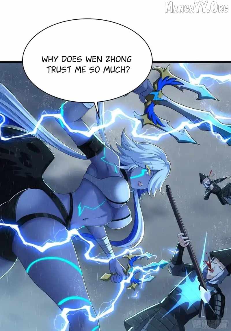 REBIRTH OF KING ZHOU: NOT BEING THE ULTIMATE VILLAIN Chapter 177 page 14