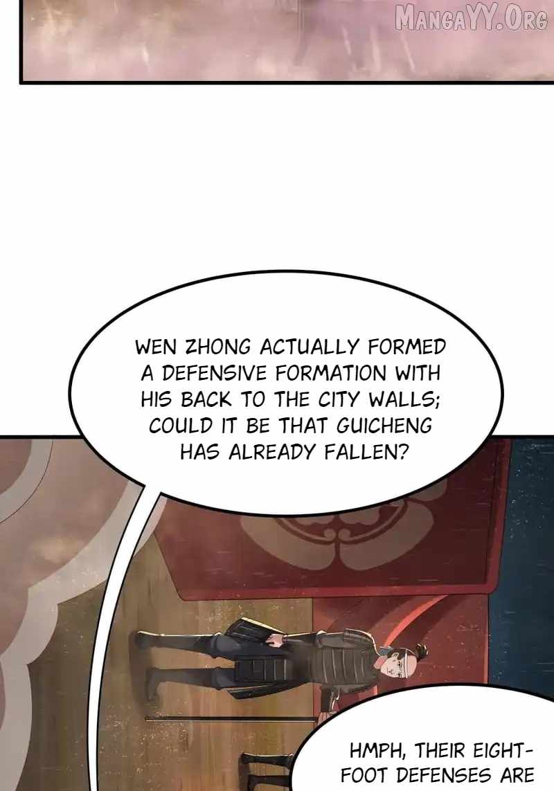 REBIRTH OF KING ZHOU: NOT BEING THE ULTIMATE VILLAIN Chapter 177 page 20