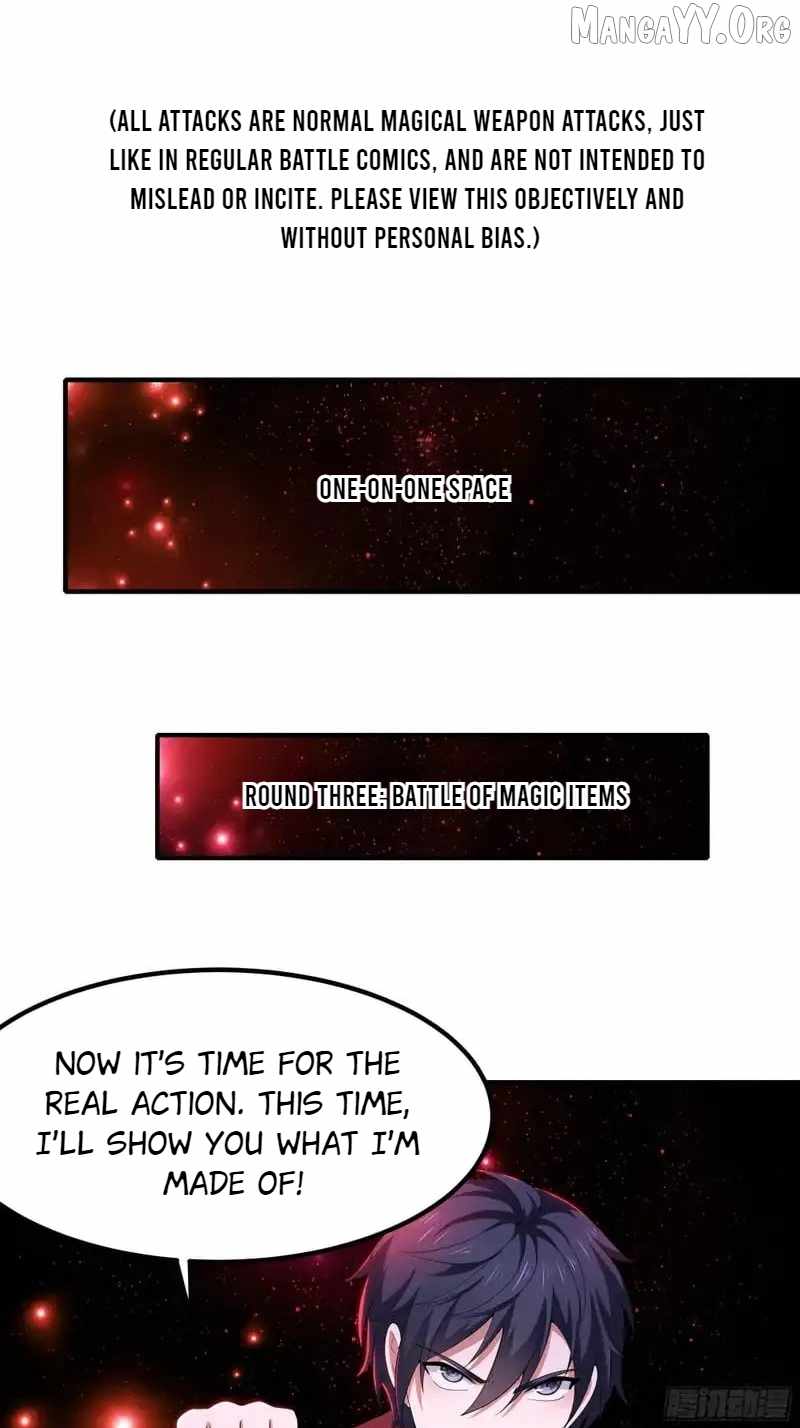 REBIRTH OF KING ZHOU: NOT BEING THE ULTIMATE VILLAIN Chapter 177 page 24