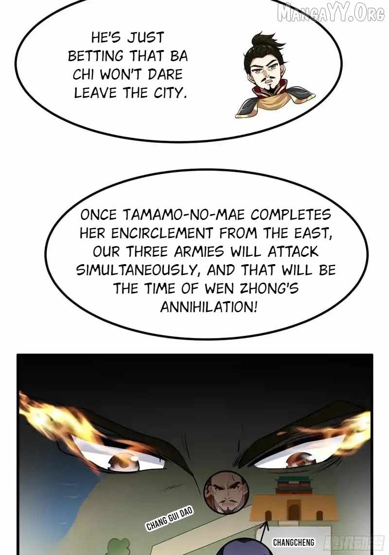REBIRTH OF KING ZHOU: NOT BEING THE ULTIMATE VILLAIN Chapter 177 page 22