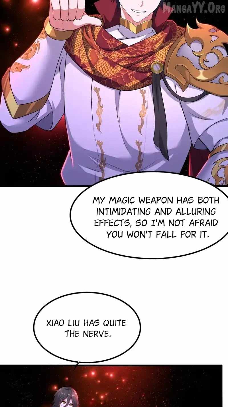 REBIRTH OF KING ZHOU: NOT BEING THE ULTIMATE VILLAIN Chapter 177 page 25