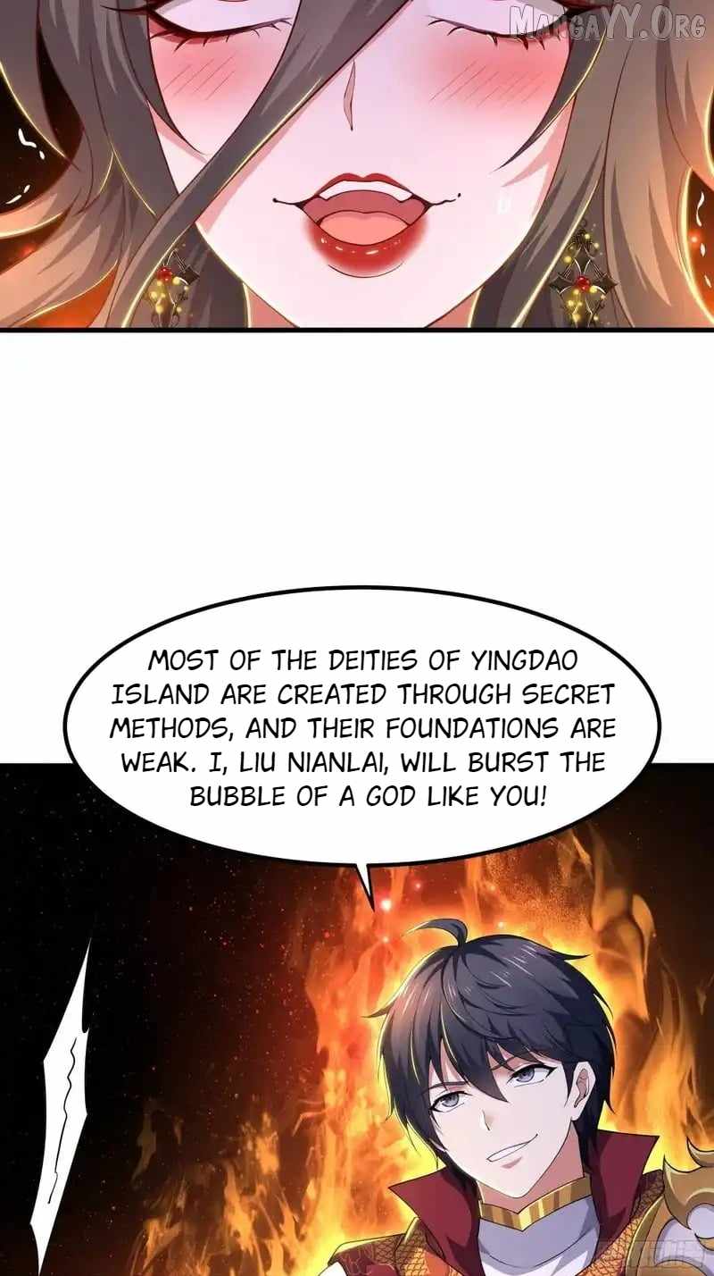 REBIRTH OF KING ZHOU: NOT BEING THE ULTIMATE VILLAIN Chapter 177 page 49