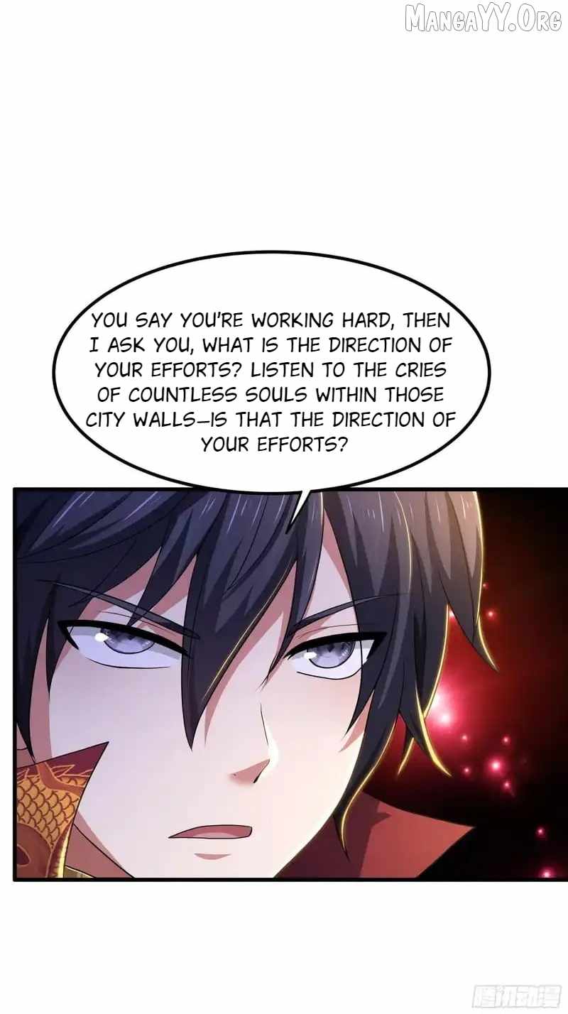 REBIRTH OF KING ZHOU: NOT BEING THE ULTIMATE VILLAIN Chapter 178 page 3