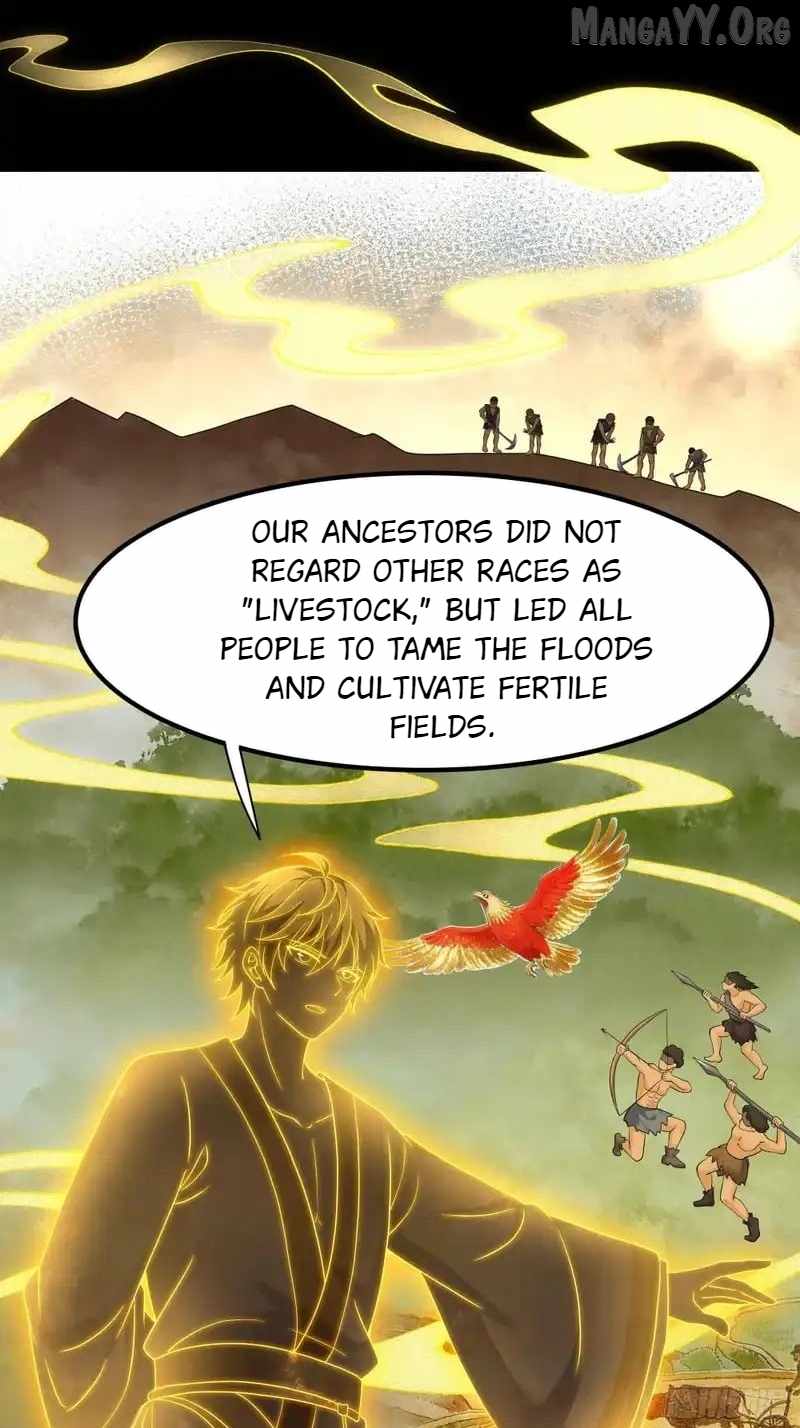REBIRTH OF KING ZHOU: NOT BEING THE ULTIMATE VILLAIN Chapter 178 page 8