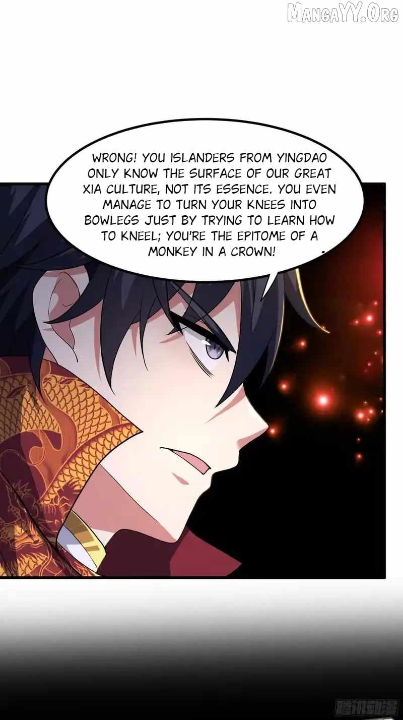 REBIRTH OF KING ZHOU: NOT BEING THE ULTIMATE VILLAIN Chapter 178 page 12