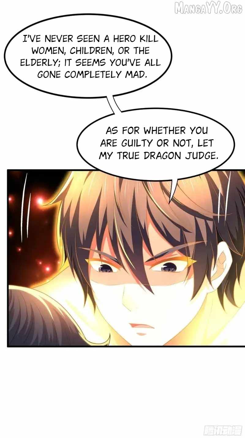 REBIRTH OF KING ZHOU: NOT BEING THE ULTIMATE VILLAIN Chapter 178 page 35
