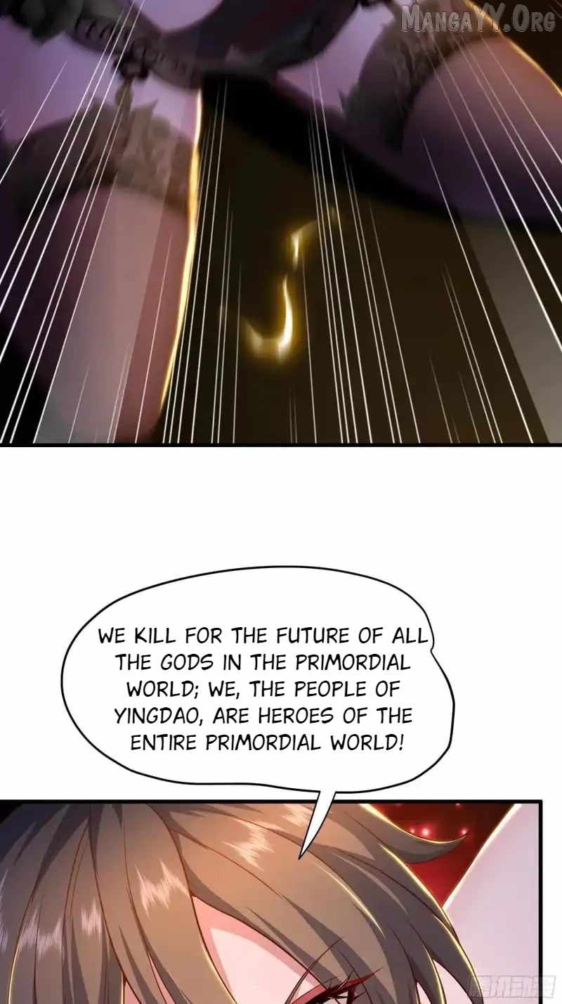 REBIRTH OF KING ZHOU: NOT BEING THE ULTIMATE VILLAIN Chapter 178 page 33