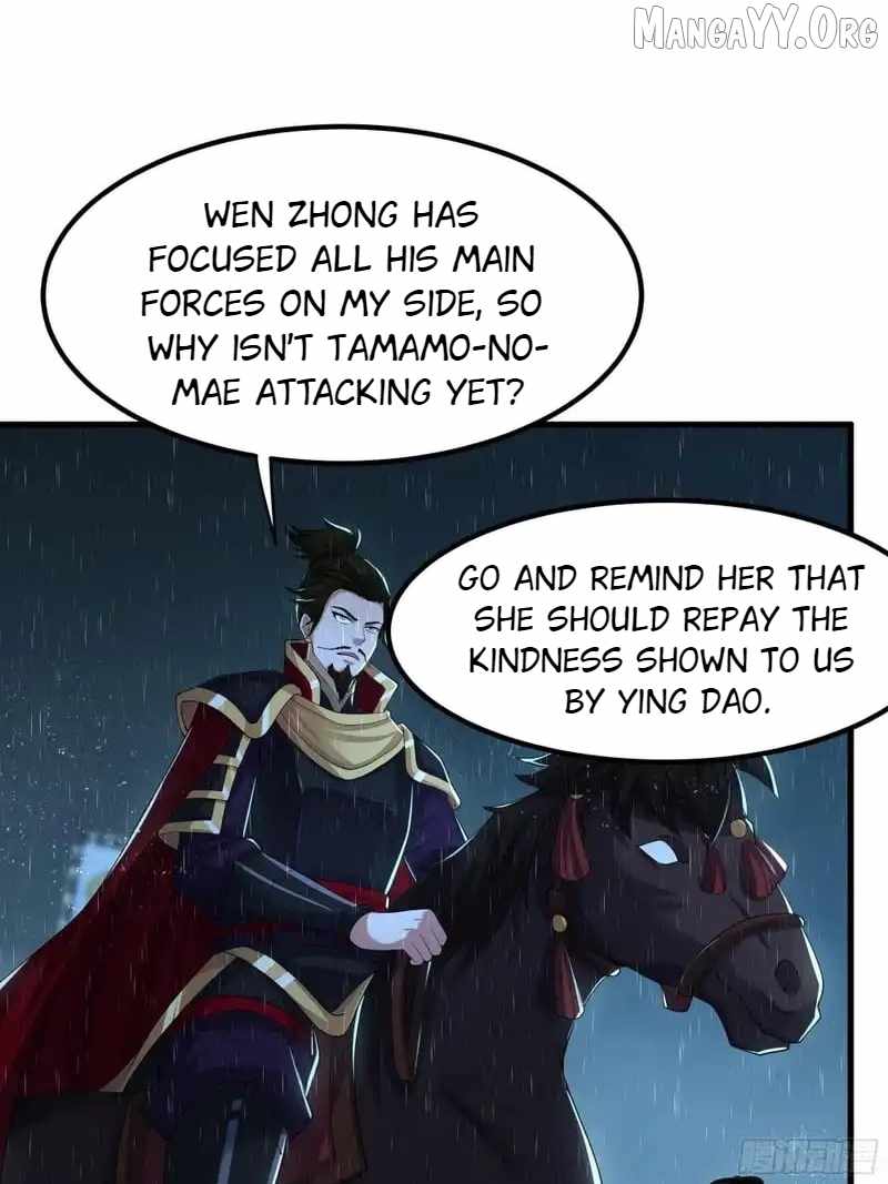 REBIRTH OF KING ZHOU: NOT BEING THE ULTIMATE VILLAIN Chapter 179 page 8