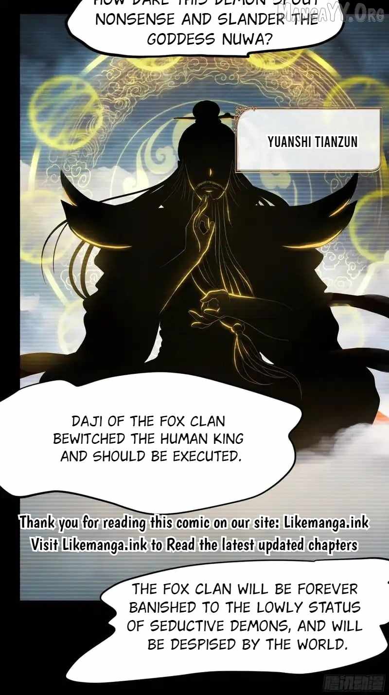 REBIRTH OF KING ZHOU: NOT BEING THE ULTIMATE VILLAIN Chapter 179 page 14