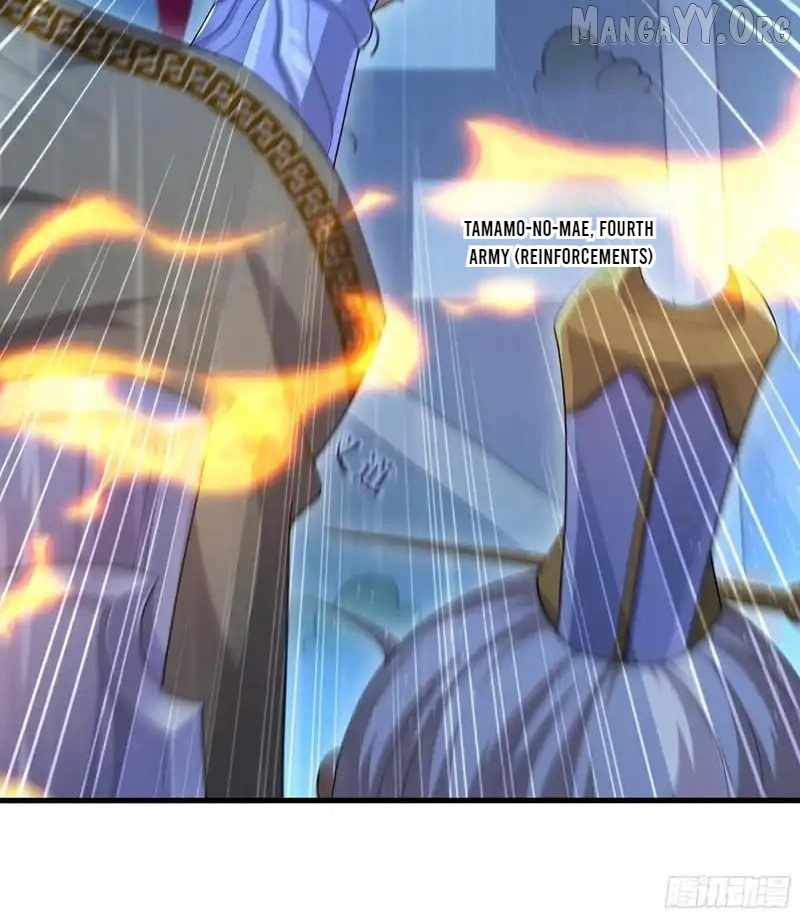 REBIRTH OF KING ZHOU: NOT BEING THE ULTIMATE VILLAIN Chapter 179 page 3