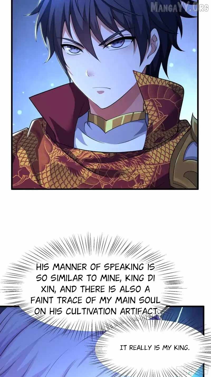REBIRTH OF KING ZHOU: NOT BEING THE ULTIMATE VILLAIN Chapter 179 page 36